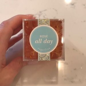 Sugarfina- “Rosé All Day” gummies 4oz
